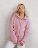 Толстовки ISSA PLUS SA-72  S/M розовый