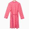  Халат женский из вискозы Asteri Коралловый L Arya AR-TR1002526-coral-l Халаты женские в Украине