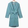 Халат женский махровый Miranda Soft Аква XL Arya AR-TRK111000017466-aqa-xl