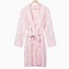 Халат женский махровый Paula Розовый S Arya AR-TR1002564-pink-s