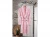  Халат женский махровый Paula Розовый S Arya AR-TR1002564-pink-s Халаты женские в Украине