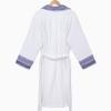  Халат мужской махровый Salvador Синий XL Arya AR-TR1002558-blue-xl Мужские халаты в Украине