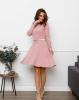 Платья ISSA PLUS 12324  XL розовый