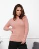 Свитера ISSA PLUS WN20-47  L персиковый