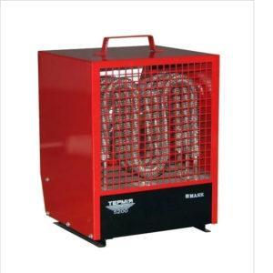 Фото Обогреватели, Термия Тепловентилятор Термия 6000 АО ЭВО 6,0/0,4 (380В)