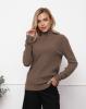 Свитера ISSA PLUS WN20-40  M коричневый