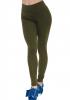 Леггинсы ISSA PLUS 9505  M хаки