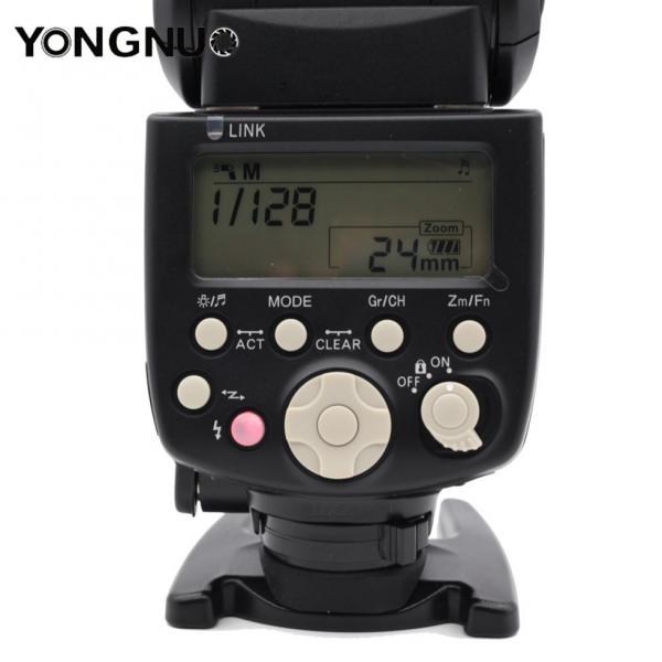 Фото Вспышки и аксеcсуары к ним, Вспышки, Вспышки для фотоаппаратов PANASONIC Вспышка для фотоаппаратов PANASONIC - YongNuo Speedlite YN560Li KIT в комплекте с аккумулятором