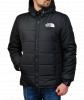 Мужская зимняя куртка The North Face Windproof +7°C (-20°С) черный M