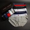  Набор мужских трусов Tommy Hilfiger 5 штук хлопок брифы Мужские трусы в Украине