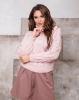 Свитера ISSA PLUS WN20-67  S розовый