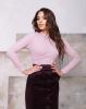 Свитера ISSA PLUS SA-98  L розовый