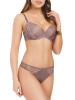 Трусы-стринги с кружевом Marc & Andre S9-0991 44(M) Коричневый Marc &amp; Andre S9-0991