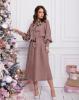 Платья ISSA PLUS 12382  S бежевый