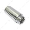 Удлинитель латунный JG 1/2' L70мм хром