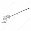 Миксер для красок и смесей Master-Tool 80-0318 SDS-Plus ленточный 80x400мм
