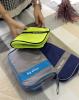  Органайзер-косметичка Storge bag Салатовый (md0075) Косметички и кейсы для косметики в Украине
