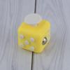  Кубик антистресс Fidget Cube (желтый) Игрушки-антистрессы в Украине