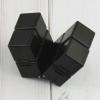  Кубик антистресс Infinity Cube (черный) Игрушки-антистрессы в Украине