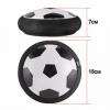 Летающий мяч музыкальный HoverBall (18см) черный Интерактивные детские игрушки в Украине