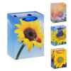 Пакет подарочный Stenson Подсолнух R-16145 11х15 см 12 шт/уп