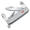  0.8201.26 Ніж Victorinox Pioneer сріблястий Ножи складные, раскладные в Украине
