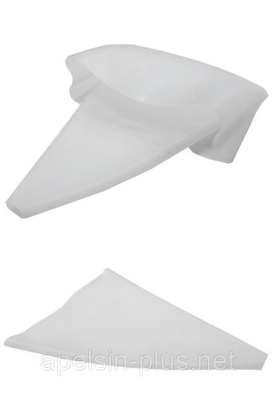 Фото  Кондитерский силиконовый бесшовный мешок 40 см