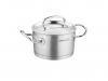 Кастрюля KORKMAZ PROLINE 16*10 см 2 л (A1160)
