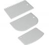 Шпатели для декора блюд 3 шт METALTEX (252521)