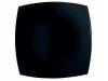Тарелка Luminarc QUADRATO BLACK 260 мм подставная (j0591)