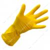 Перчатки хозяйственные из латекса размер S в упаковке 12 пар (12 пар)