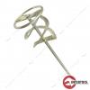 Миксер для сухих смесей Intertool HT-4004 100x600мм