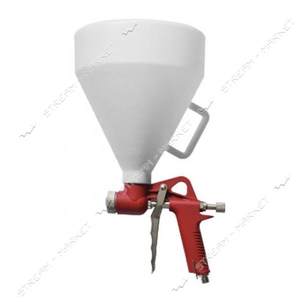 Штукатурный распылитель Intertool PT-0402 4-8мм В/Б пластмассовый 7000мл 3-6b
