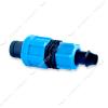 Фитинг стартовый с поджимом SL-008 SP для ленты d17 100шт (100 шт)