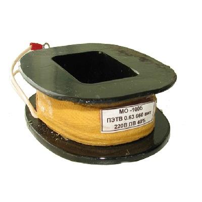 Фото Крановое электрооборудование, Катушки Катушка МО-100, МО-200, МО-300