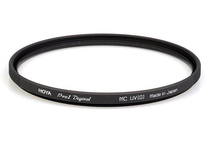 Фото Светофильтры, Ультрофиолетовые (UV и MC UV) защитные светофильтры, Светофильтры диаметром 72 мм Светофильтр HOYA Pro1 Digital MC UV 72 mm