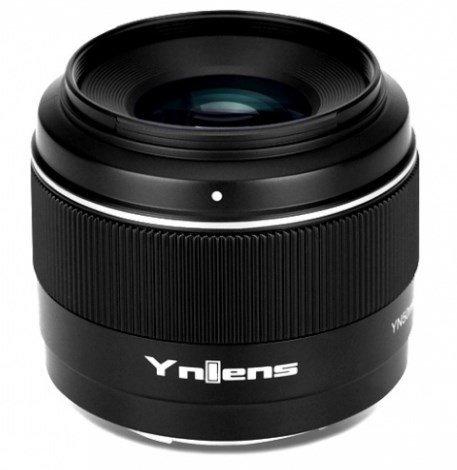 Фото Объективы, Объективы для фотоаппаратов Sony Объектив YONGNUO Ynlens YN50mm F1.8S DA DSM (для Sony E-mount- автофокусный)