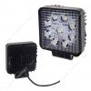 Фара прожектор LML-K0727D SPOT 9LEDx2W 105x105мм
