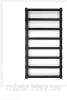 Полотенцесушитель черный 80*53 см 1-64