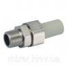 Разборное резьбовое соединение НР 25x3/4M PPR KOER K0238.PRO (KP2603)