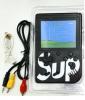 Игровые приставки - Ретро приставка Sup консоль с цветным LCD экраном без джойстика 8-bit 400 игр