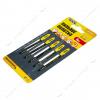 Пильное полотно Mastertool 14-2801 для лобзика по дереву Т119BО 5шт