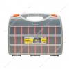 Органайзер H-Tools 79K128 21 отсек 19' 480x380x80мм