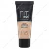 Тональный крем матирующий Maybelline Fit Me 115 Слоновая кость 30мл