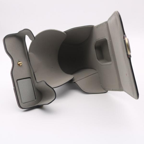 Фото Сумки, футляры, чехлы для камер и объективов, Чехлы и футляры для фотоаппаратов, Чехлы и футляры для фотоаппаратов FujiFilm Защитный футляр - чехол для камеры Fujifilm X-T4 - черный - реализован доступ к аккумулятору