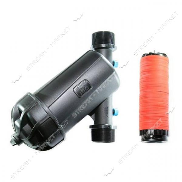 Фильтр дисковый Presto № 1750-D-120 Y 1-1/2д.120 Mesh 20m3/H