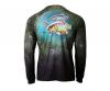  Дышащая джерси мужская Veduta Chub Hunter 2XL Мужские майки футболки в Украине