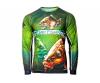Дышащая джерси мужская Veduta Carp Fishing XS
