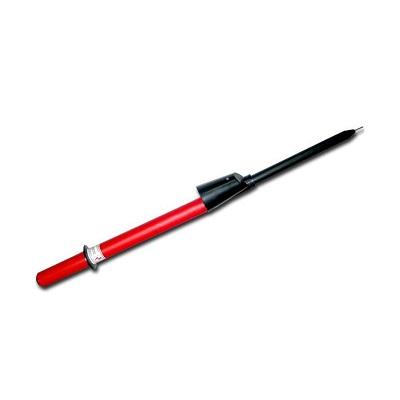 Фото Контрольно-измерительные приборы и автоматика, Клещи, тестеры, мультиметры, указатели напряжения, амперметры, вольтметры, регуляторы, сигнализаторы Указатель высокого напряжения УВН-80-2М/1