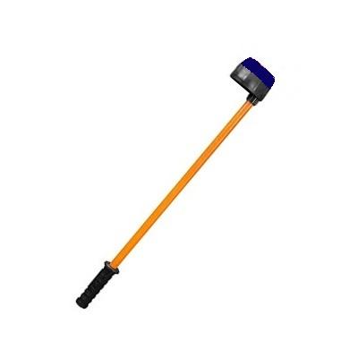 Фото Контрольно-измерительные приборы и автоматика, Клещи, тестеры, мультиметры, указатели напряжения, амперметры, вольтметры, регуляторы, сигнализаторы Указатель напряжения ПНБУ-2 бесконтактный